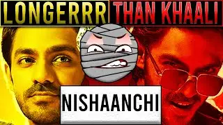 An Anurag Kashyap Movie... But I'm Mad?! | Nishaanchi Review