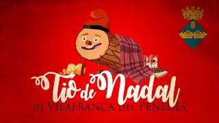 💛 Som Mainada | TI&Oacute; DE NADAL de VILAFRANCA DEL PENED&Egrave;S🎄| Ja arriba el Ti&oacute; a Vilafranca! ♪♫♬