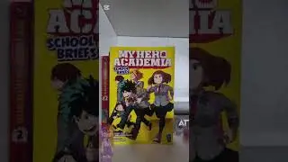 Reshelve my books/manga with me! ASMR