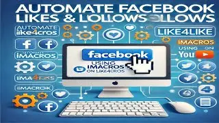 like4like imacros script editing | like4like facebook imacros script 2024|