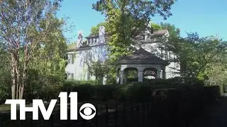 Little Rock settles lawsuit with Terry Mansion family