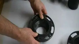 Фланцы для унитазов различного назначения.