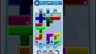 Drop Away level 611 (610)