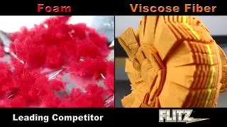 Metal Polishing Torture Test! Flitz Buff Ball vs Leading Competitor - This isn't gonna be pretty...
