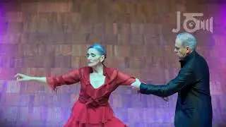 #136 Ariel Eduardo Fridman & Mariela Maria Alejandra Zanotta | Pat&eacute;tico &ndash; Tango