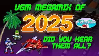 All Video Game Remixes of 2025! Did you hear them all?