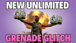 New unlimited grenades glitch! | Helldivers 2