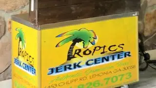 Ищете лучшую ямайскую кухню в Атланте? &laquo;Tropics Jerk Center&raquo;