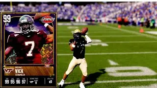 Brand New Ltd Mike Vick Dominates Cut Champs
