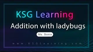 11 Plus UK Test  | United Kingdom | Addition with Ladybugs | Ms. Sonia | #KSG Learning