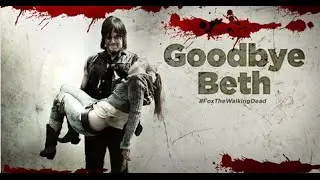 The Walking Dead 5 - Il tributo a Beth di FoxTV
