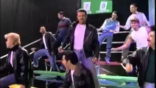 VASELINA EN LA HORA PICO