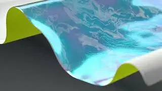 Powerfoyle Animation Holographic