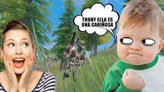 PELUSIN EL TRYHARD SABE QUIENES SON LAS CARIÑOSAS | COD MOBILE
