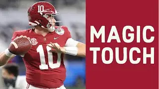Mac Jones film analysis and draft profile