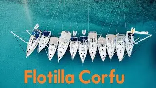 2025 Corfu - First Flotilla