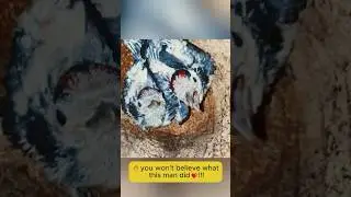 🔥You Won&rsquo;t Believe What This Man Did! A Heartwarming Rescue Story!❤️#AnimalRescue#Nature#Kindness