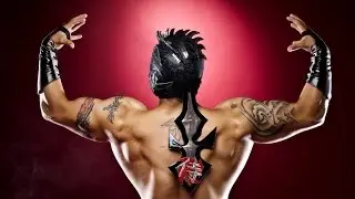 WWE Kalisto(Samurai Del Sol)