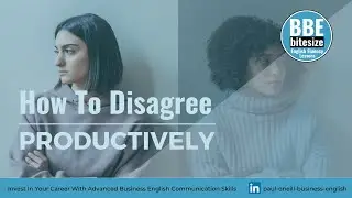 How to disagree productively | Without Arguing