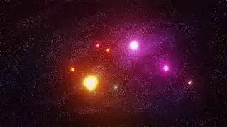 Cinematic Space Ambience