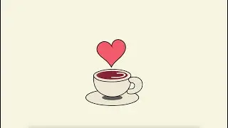 Coffee Infographics - Motion Design