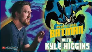 Immortal Legend Batman & Super Massive-Verse with Kyle Higgins