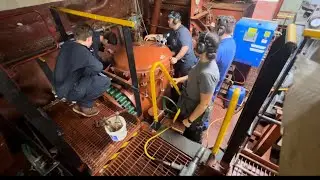 Shipboard Systems 1 - Sea Strainer video