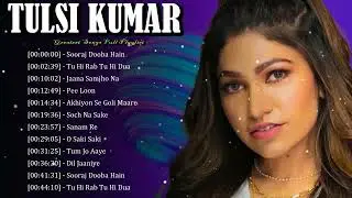 🌺 Tulsi Kumar - Quiet affection shines, shaping emotion into gentle, beautiful pop moments ✨