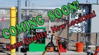 Vehicle Slide Gate Installation &ndash; HySecurity SlideDriver (Video #1)