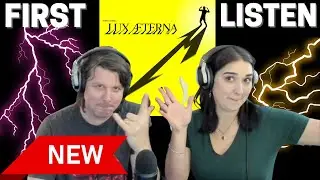 METALLICA FIRST TIME COUPLE REACTION to Lux &AElig;terna - The Boys still got it!!!!