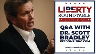 America&rsquo;s Immigration Health Debate, Political Showdowns, and Venezuela: Liberty RoundTable