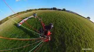 Hadron 3 overshoot no damping