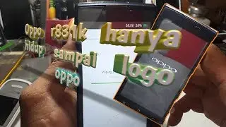Hard reset Oppo R831k