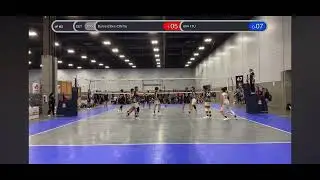 Volleyball Canada Nationals highlights