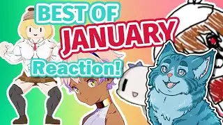 Moral Reacts! | Best Of HololiveEN - January (2022) | Moral Truth