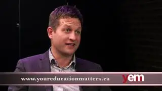 Interview with Rob Fleming, MLA, VICTORIA-SWAN LAKE EDUCATION CRITIC, NDP