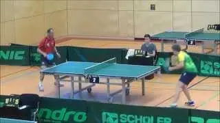 Clickball Quali Südwest 2015 in Windhagen Becker - Kessel