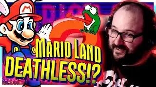 WARIO. MUST. DIE. // Super Mario Land 2 - Deathless