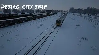 Desiro city skip | Train sim world 4 | Southeastern high speed class 700