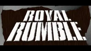 ROYAL RUMBLE 2016 HIGHLIGHTS