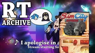 RTGame Streams: SimCity