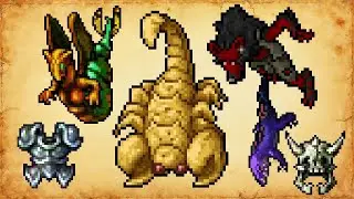 TIBIA BOSSY DLA POWRACAJĄCYCH - DARASHIA BOSSES