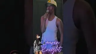 Hot Girl Comedy Show - Lauren Knight