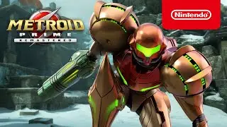Metroid Prime Remastered &ndash; jetzt erh&auml;ltlich! (Nintendo Switch)