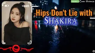 Hips Don&rsquo;t Lie With - Shakira | Cover 