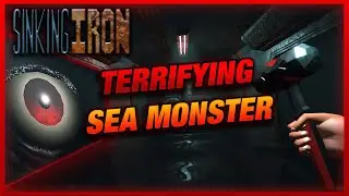 THIS DEEP SEA CREATURE IS TERRIFYING! [Sinking Iron] [Hard Mode Ending]
