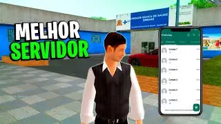 5 Motivos para Voc&ecirc; Jogar no ANGEL RP - GTA RP ANDROID/PC