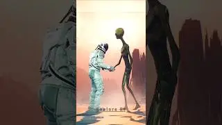 Fermi Paradox Theory😱 #science #sciencefacts