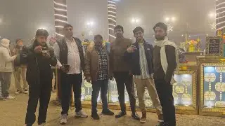 Salmanvlogs @mohdsalman-h1w doston ke sath Fatehpur marriage hall dost ke valima mein Aaye Hain 🤳