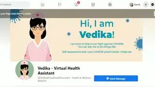 Vedika - Virtual Health Assistant
